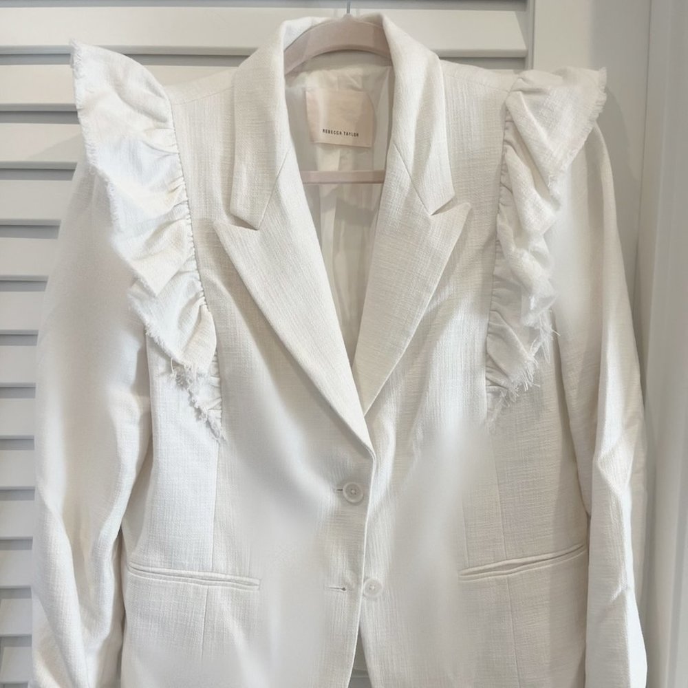 Rebecca Taylor Women's Blazer